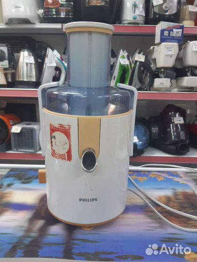 Соковыжималка philips