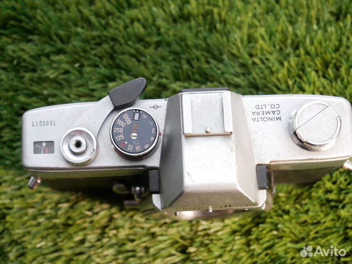 Фотокамера Minolta SRT101 sn1595017