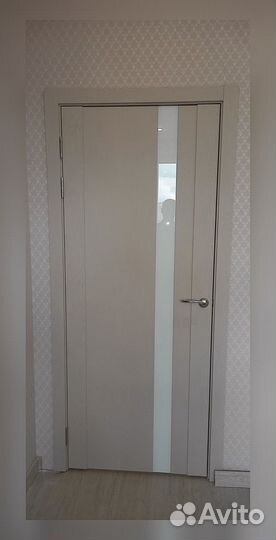 Двери межкомнатные из массива