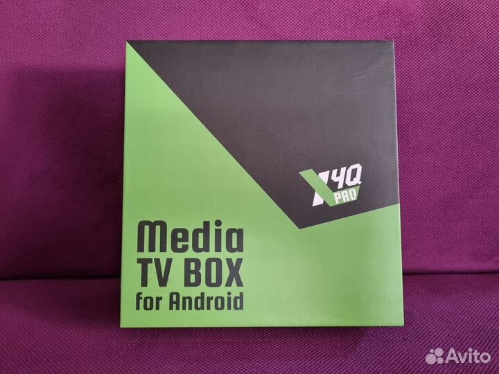 Ugoos X4Q Pro / Plus