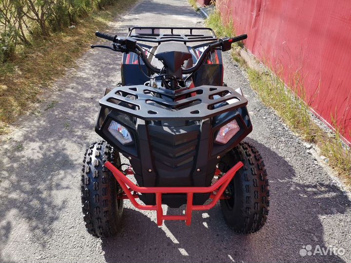 Квадроцикл promax 250 commander