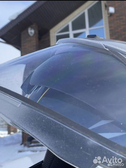 Шлем для снегохода BRP