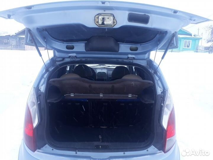 Chery Kimo (A1) 1.3 МТ, 2008, 131 508 км