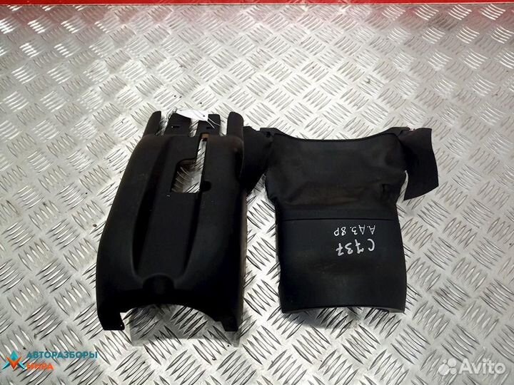 Кожух рулевой колонки Audi A3 8P 2005 8P09535126PS