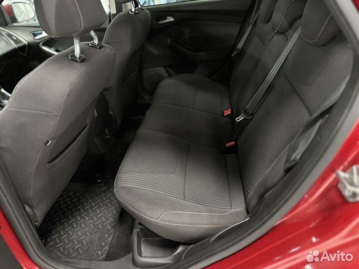 Ford Focus 1.6 AMT, 2014, 76 000 км