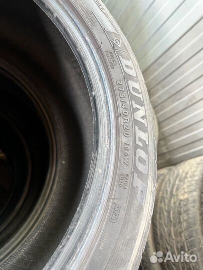 Dunlop SP Sport Maxx GT 275/40 R20