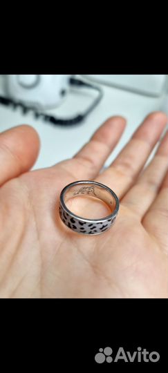 Серебряные серьги