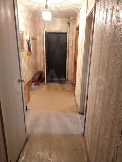 Комната 19,5 м² в 3-к., 7/9 эт.