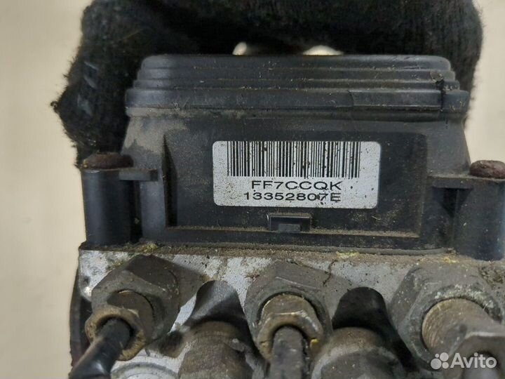 Блок абс, насос Ford Expedition, 2001