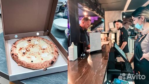 Современное фудкорт кафе