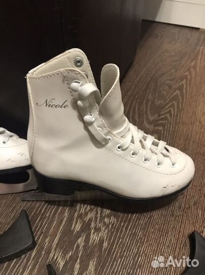 Коньки детские