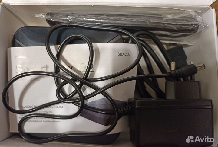 Как новый Wi-Fi медиаплеер Rombica Smart Box Q2