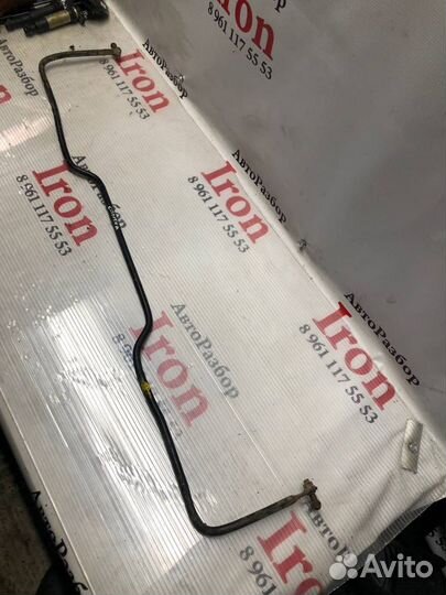 Задний стабилизатор kia spectra