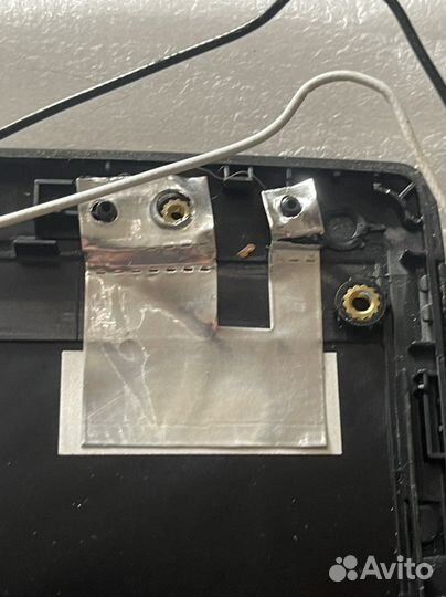 Детали корпуса ноутбука Asus Gl753