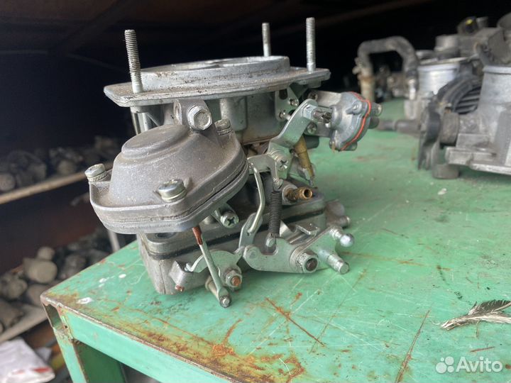 Карбюратор на Ваз 2105