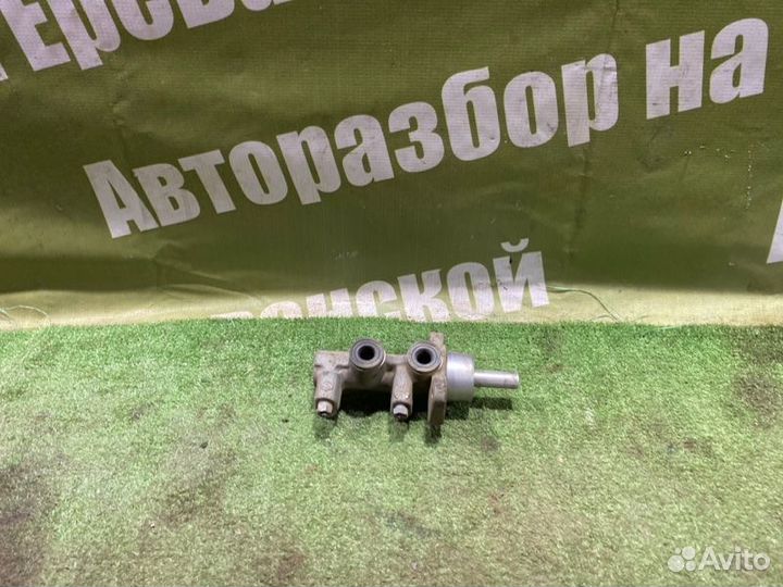 Главный тормозной цилиндр Renault Logan