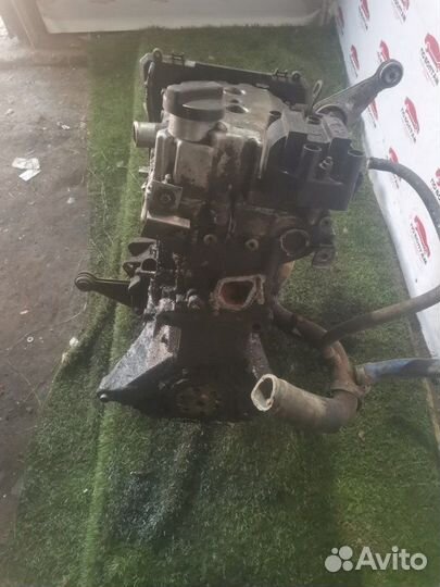 Двигатель передний Лада 2112 21120 2003