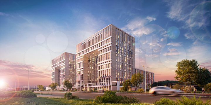 4-к. квартира, 138 м², 11/23 эт.