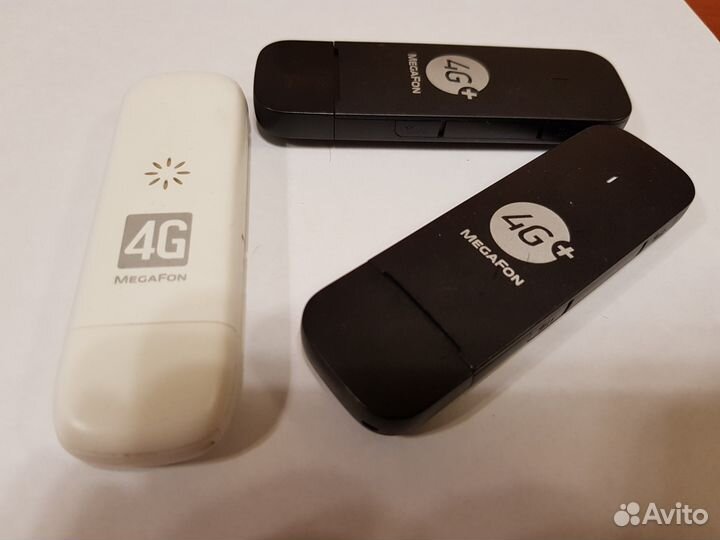 4g+ lte модемы (работают с любым оператором)