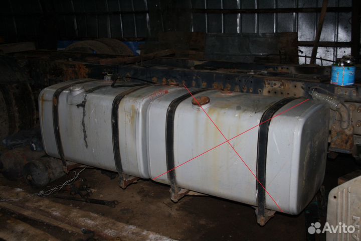 Для ман Командор - MAN Commandor