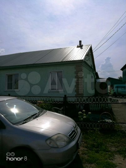 Дом 51 м² на участке 13 сот.