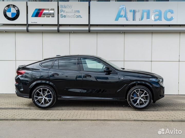 BMW X6 3.0 AT, 2023