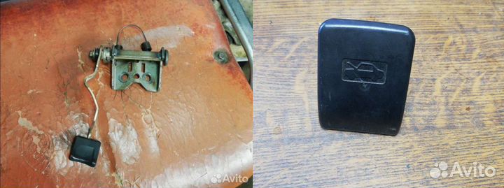 Рычаг салона Джили Эмгранд EC-7