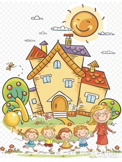 Детский центр/частный сад