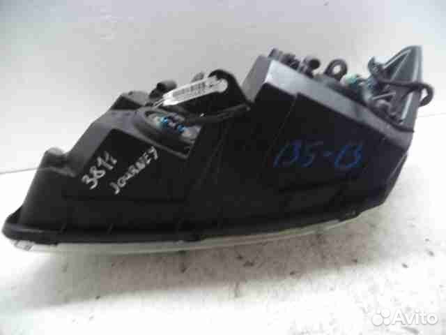 Фара правая для Dodge Journey I