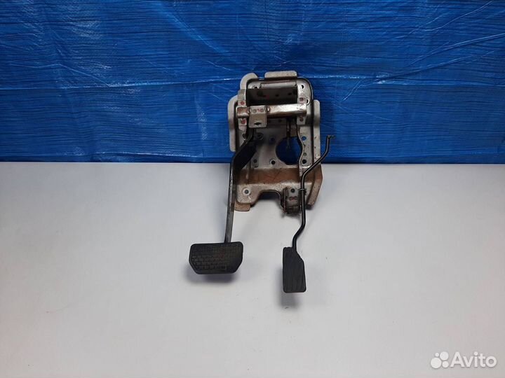 Узел педальный (блок педалей) Daewoo Matiz