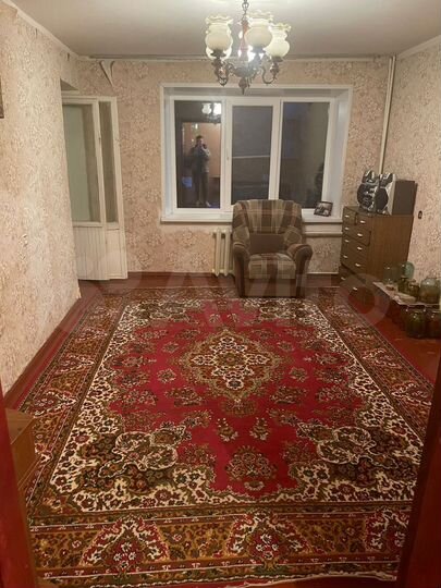 2-к. квартира, 50 м², 2/5 эт.