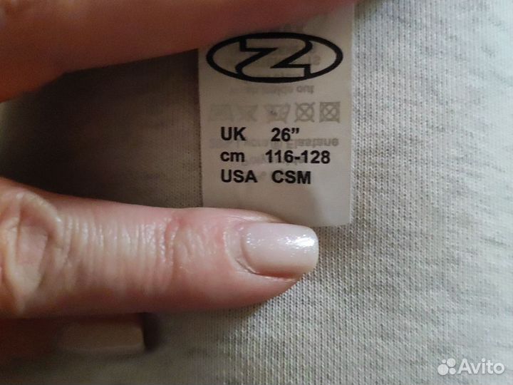 Купальник для девочки