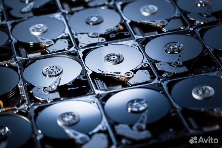 Жесткие диски