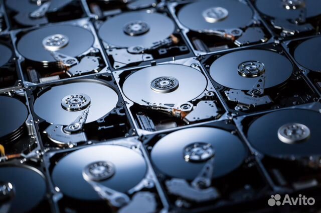 Жесткие диски