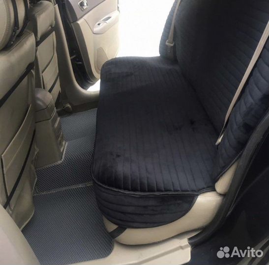 Автомобильные накдки