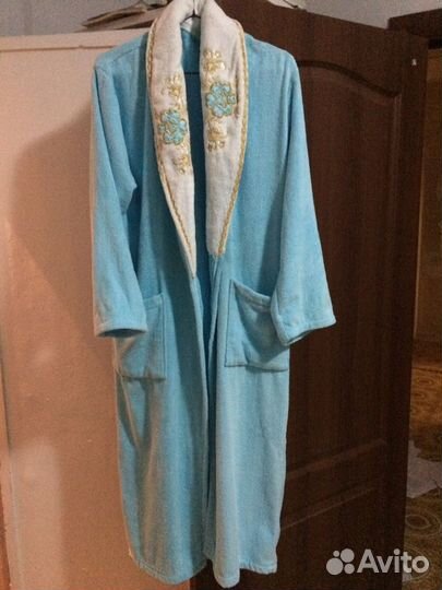 Халат махровый р 44-46