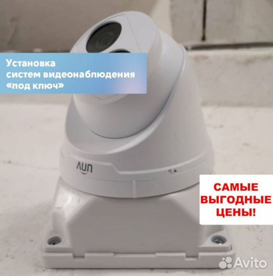 Система видеонаблюдения