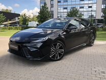 Новый Toyota Camry 2.0 CVT, 2024, цена от 4 350 000 руб.