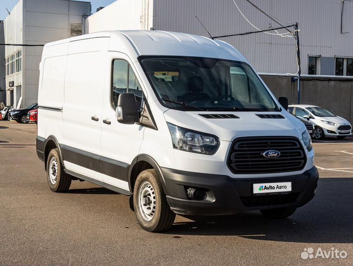 Ford Transit 2.2 МТ, 2021, 51 312 км