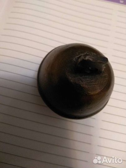 Колокольчики старинные,звонкий