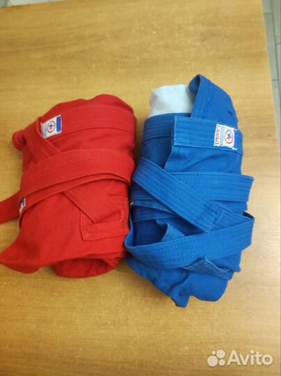 Самбовка+шорты