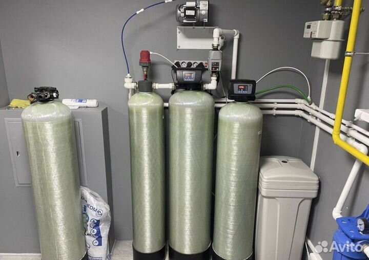 Водоочистка