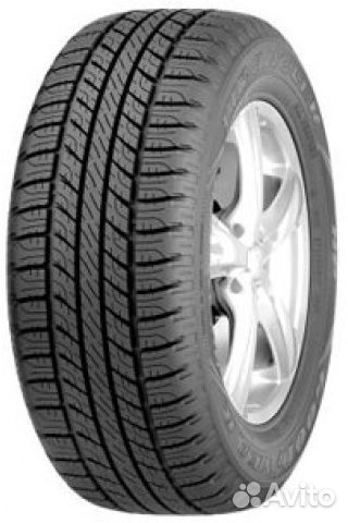 Goodyear Wrangler HP 235/70 R17