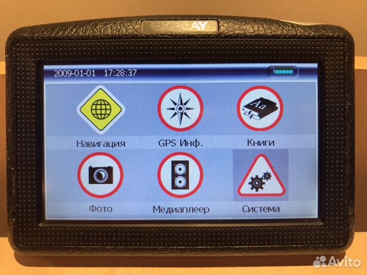 Навигатор PN 375