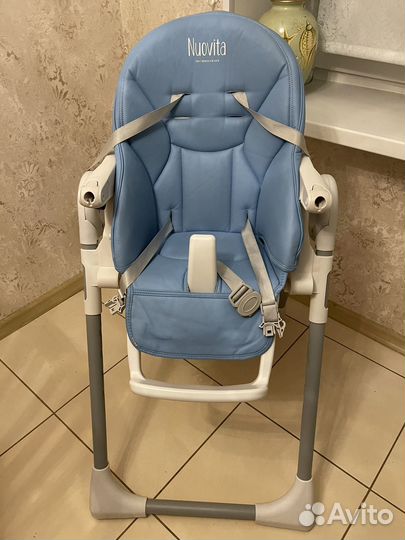 Стульчик для кормления Nuovita 3 в 1