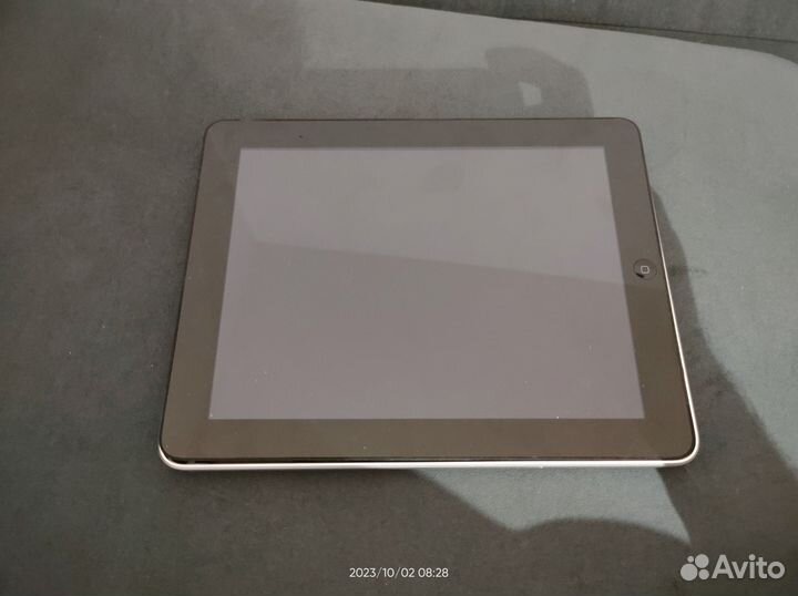 iPad model A1337
