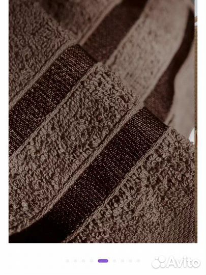 Набор Банных полотенец 3 шт новые