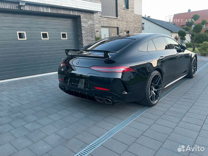 Mercedes-Benz AMG GT 4.0 AMT, 2023, 8 200 км