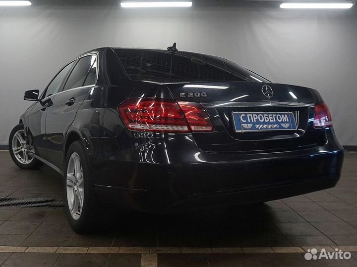 Mercedes-Benz E-класс 2.0 AT, 2014, 167 975 км