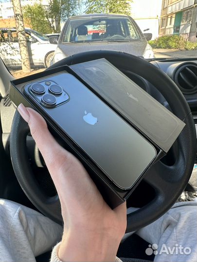 iPhone 13 Pro, 512 ГБ